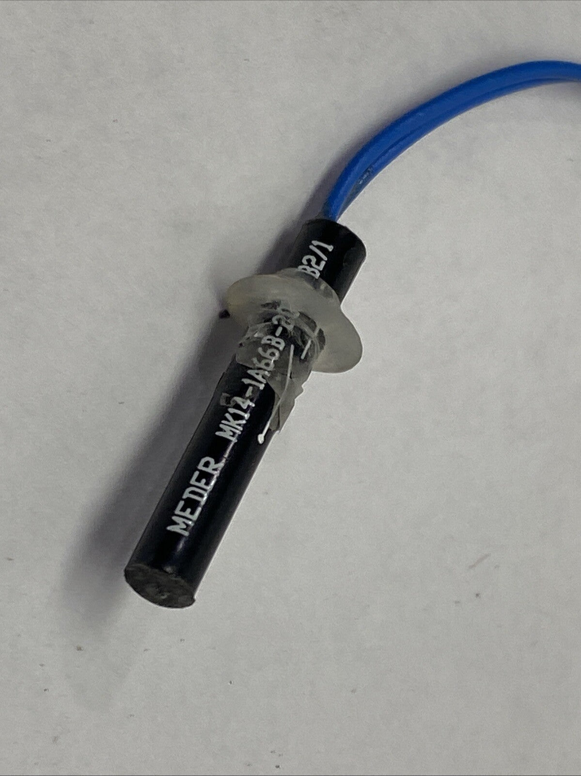Meder MK14-1A66B-200W Magnetic Reed Switch SPST-NO w/ Leads LOT OF 6 - Maverick Industrial Sales