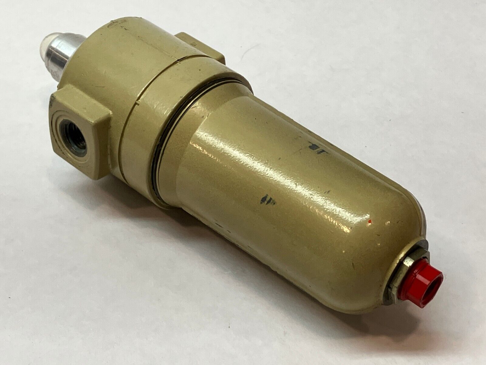 Norgren F44-201-L0MA Pneumatic Filter 250 PSIG Inlet Max, 150 F Temp Max - Maverick Industrial Sales