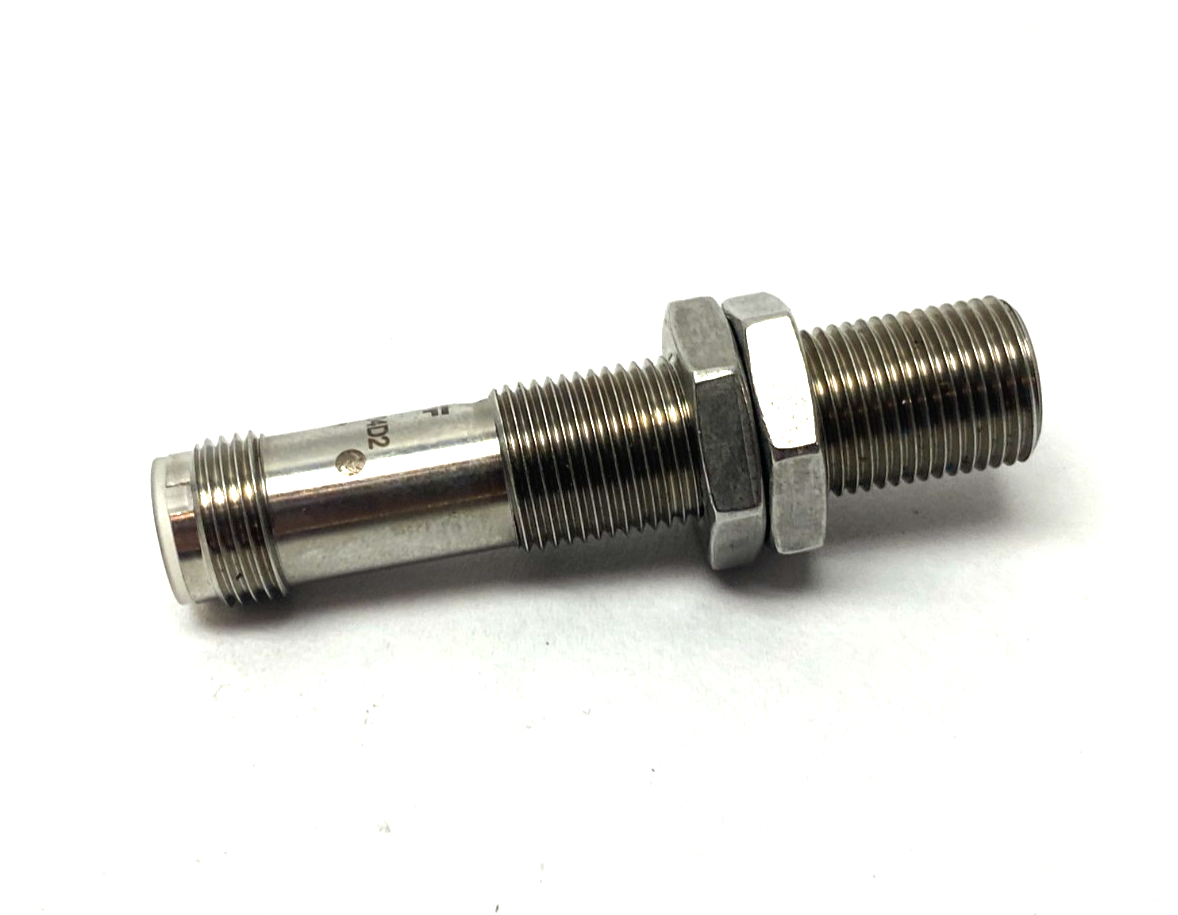 Balluff BCS017M Capacitive Sensor, Flush Mounting, BCS M12K4D2-PIM50C-S04G - Maverick Industrial Sales