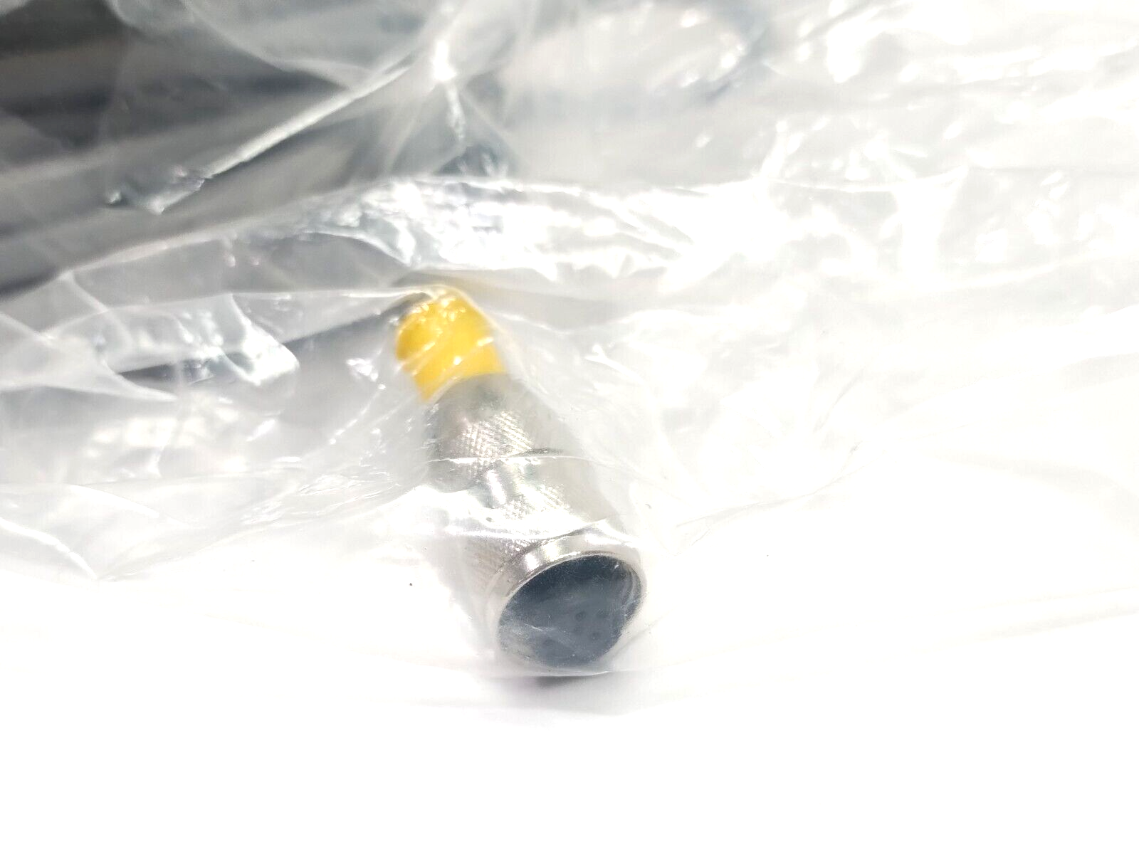 Turck RK 12T-20 Single Ended Cordset M12 12-Pin Female To Leads 20m U-18594 - Maverick Industrial Sales