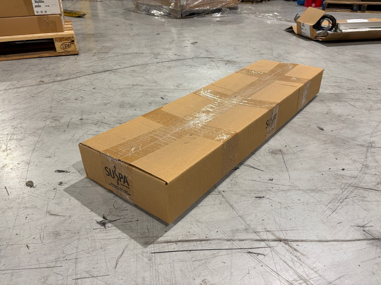 Suspa Movotec Lift Systems MLS-00004, Bolt-On, Crank Table Lifting System, 400mm - Maverick Industrial Sales