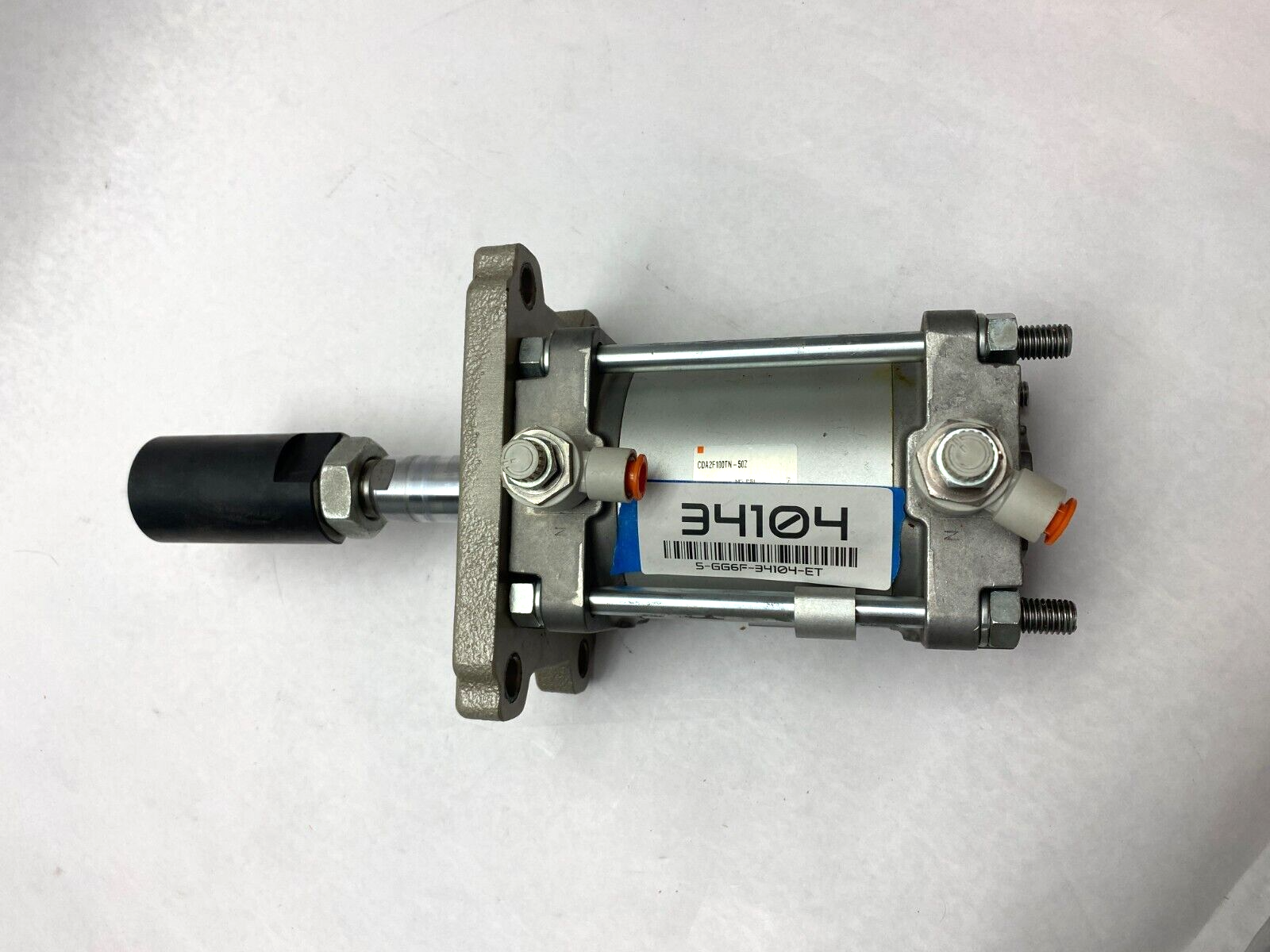 SMC CDA2F100TN-50Z Tie Rod Pneumatic Cylinder - Maverick Industrial Sales
