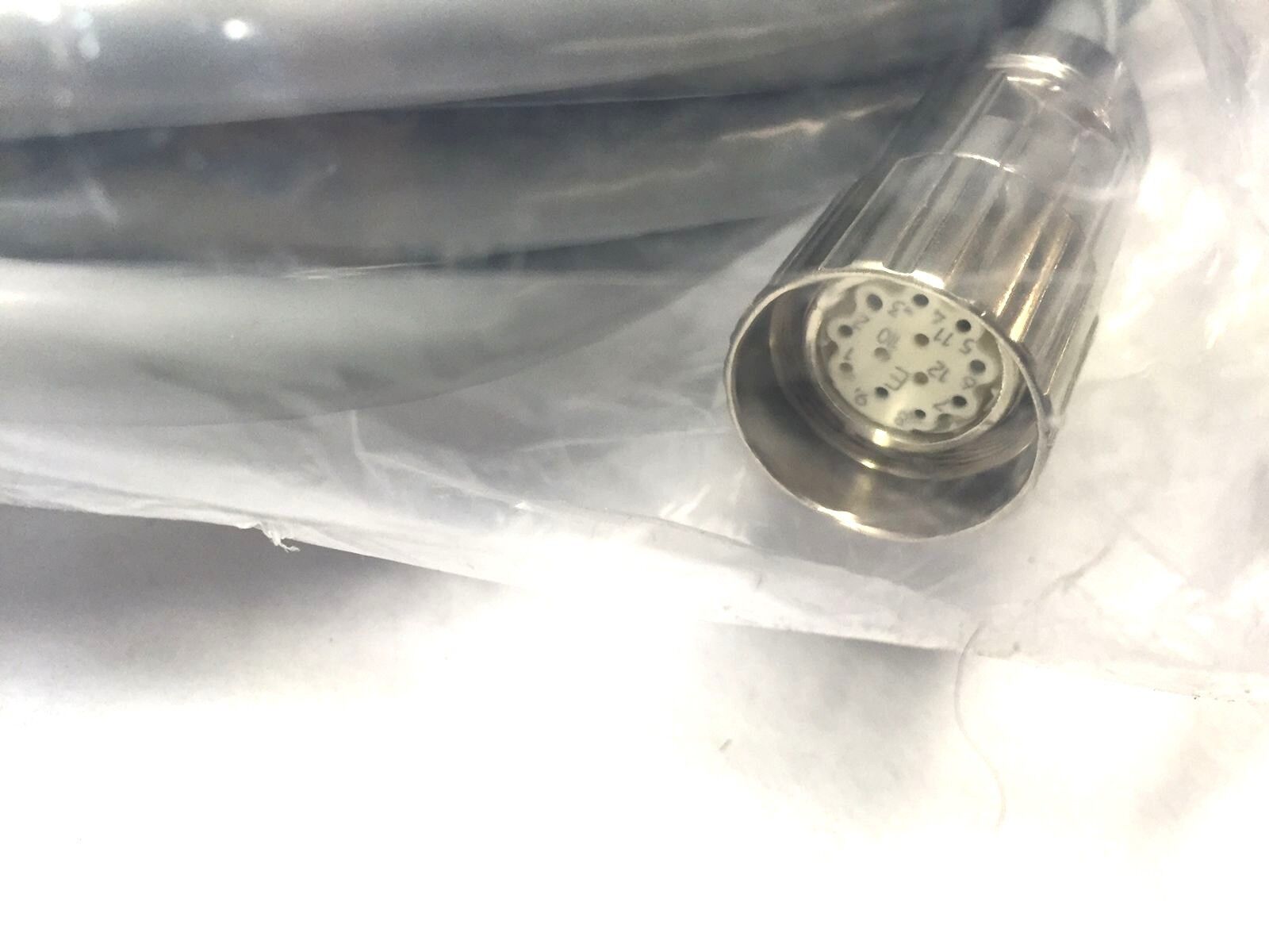 Robotic Systems Integration RSI S3FA36 09.0 Motor Feedback Cable 9m - Maverick Industrial Sales
