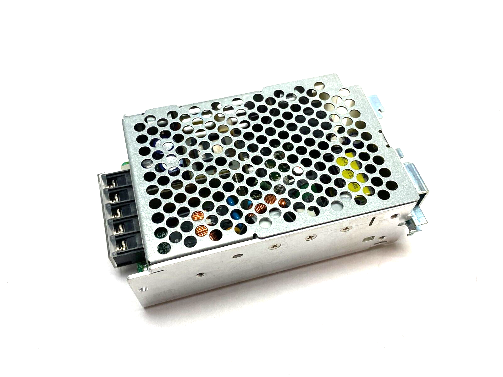 Omron S8PS-10024CD Power Supply DIN Mount AC100-240V 50/60Hz 1.8A Input - Maverick Industrial Sales