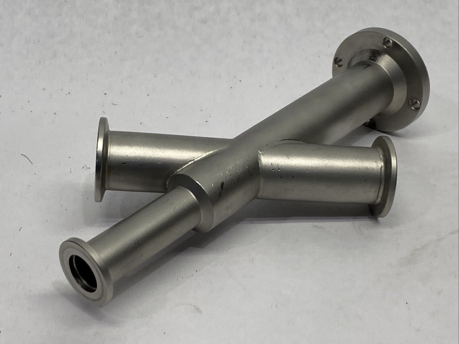 Scanlabs 846992200-R00 High Vacuum Tubing 1.4301 11809 - Maverick Industrial Sales