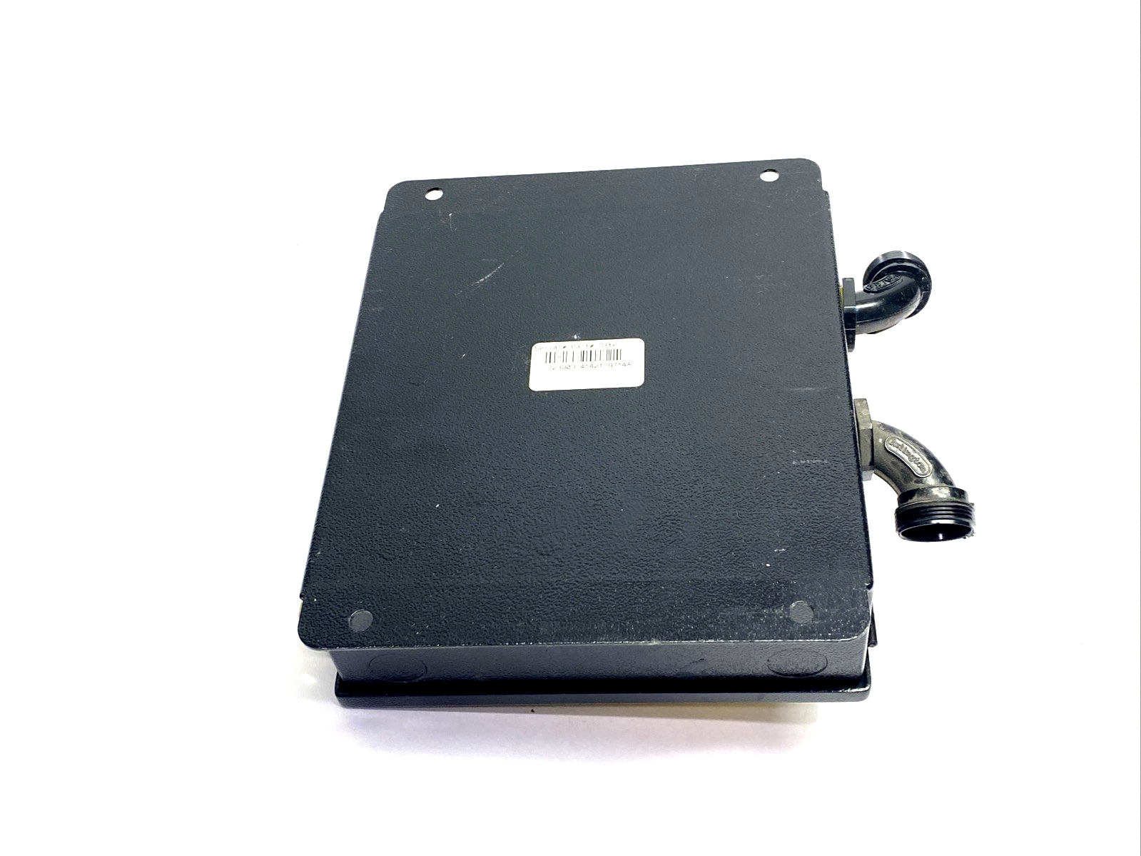 MSCA-1 | Banner MINI-SCREEN Control Box w/Key 37931 - Used - Maverick Industrial Sales
