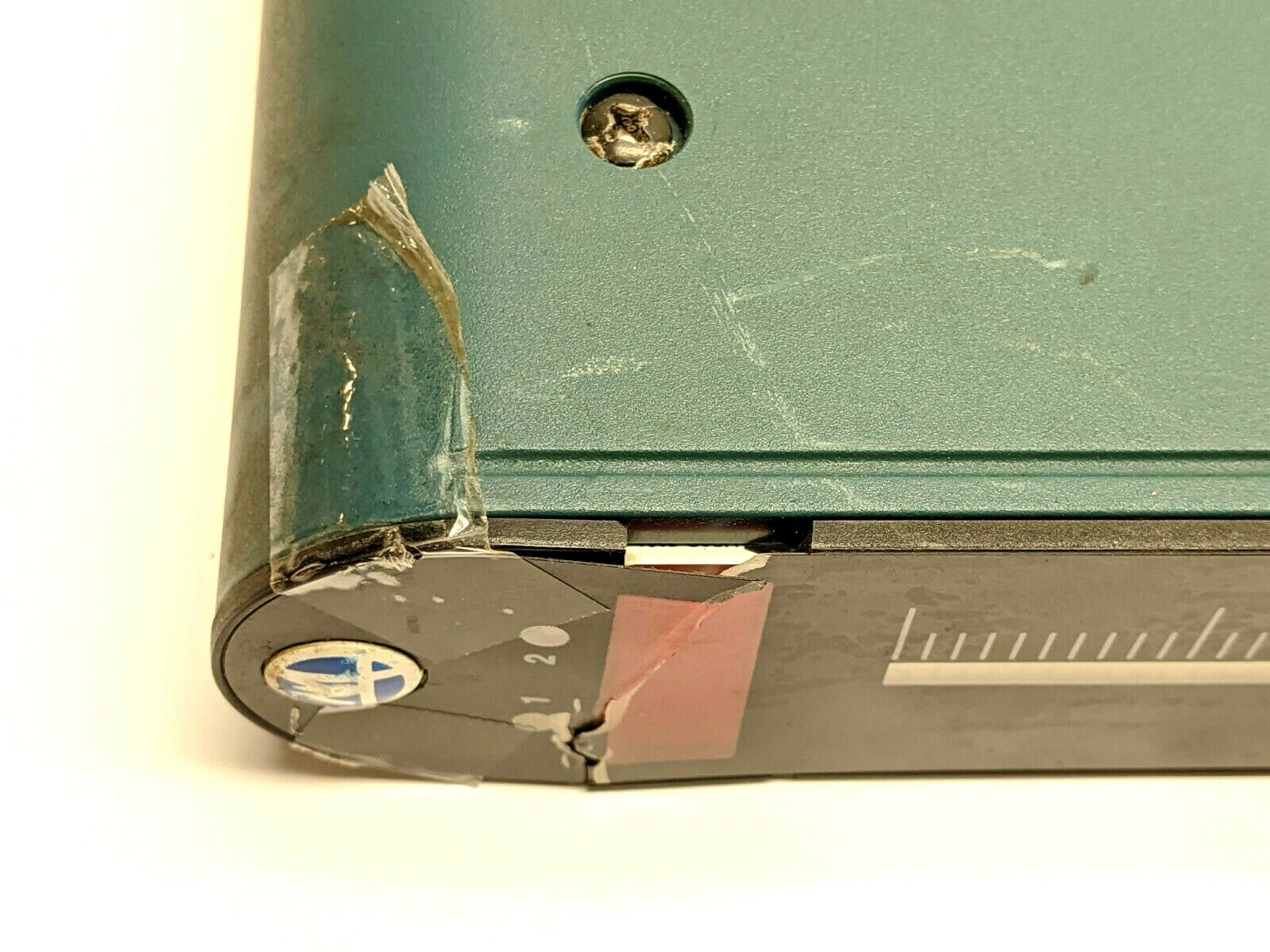 7650002010 | Marposs E4N LVDT Digital Column Display Unit - Used - Maverick Industrial Sales