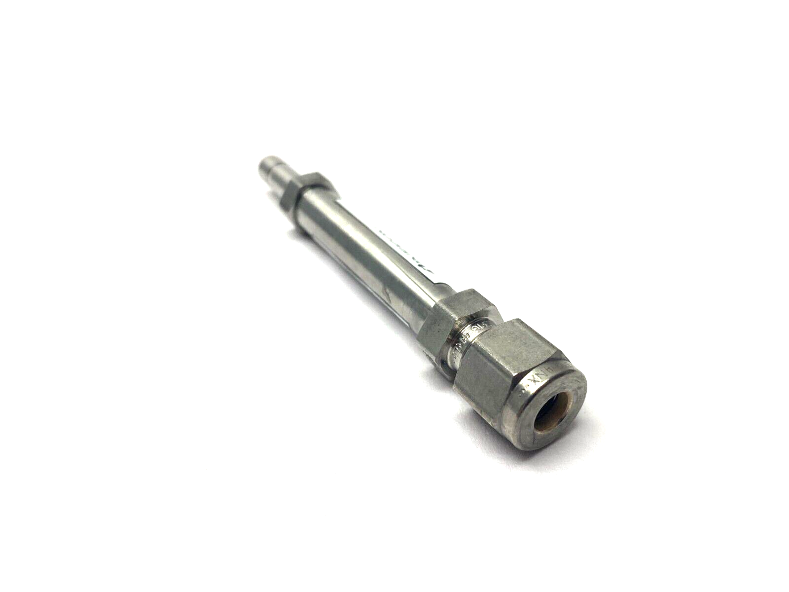 Inficon SPC-2017-G1 Helium Leak Detection Vacuum Jet Nozzle 4.98E-5 atmcc/sec - Maverick Industrial Sales