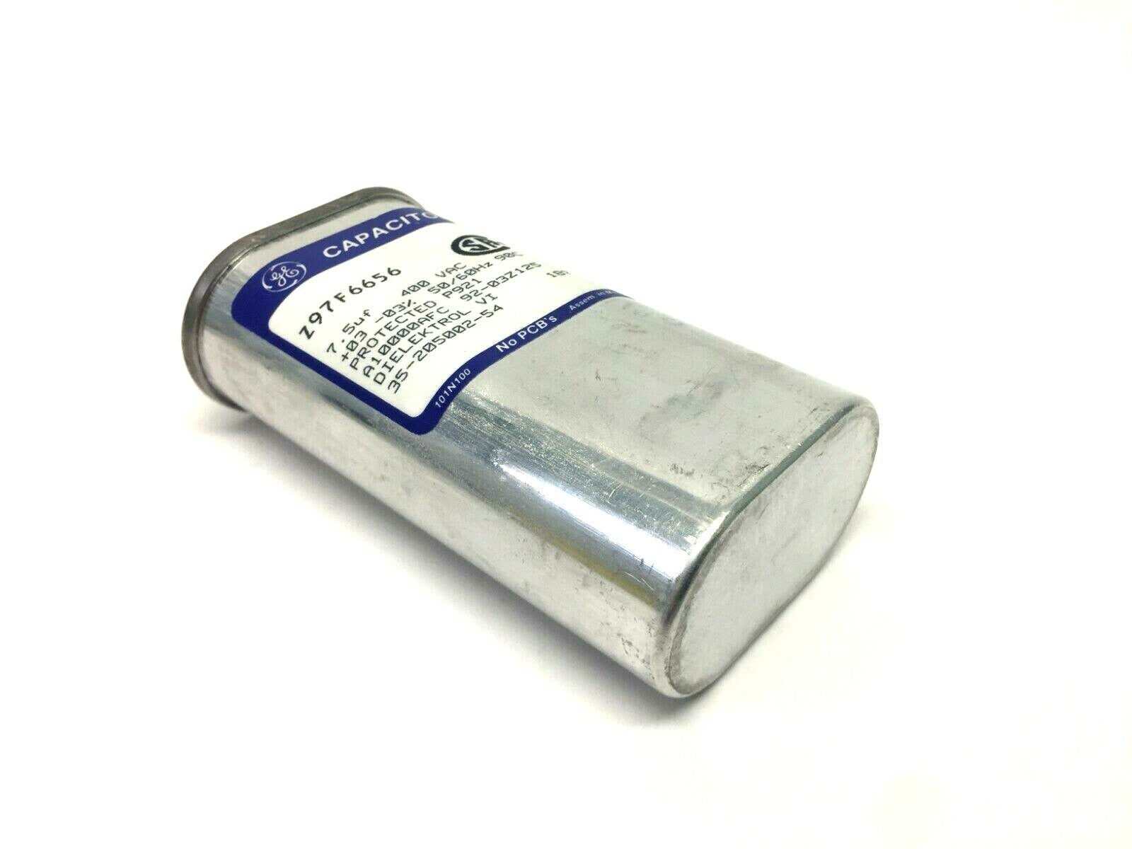 General Electric Z97F6656 Capacitor - Maverick Industrial Sales