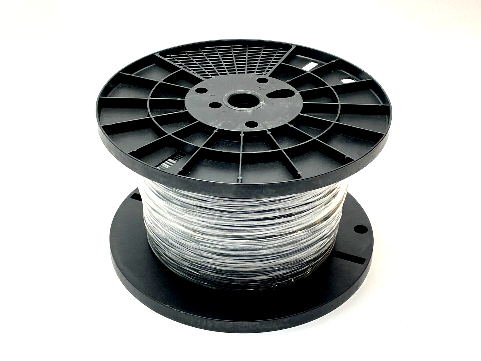 Judd Wire H09215 Lead Wire 18AWG 300V Black 3000ft Length - Maverick Industrial Sales
