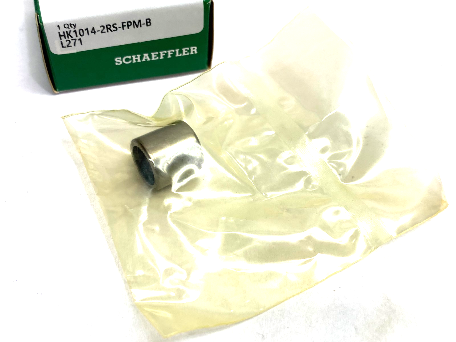HK1014-2RS-FPM-B | Schaeffler INA Needle Roller Bearing 10mm- New - Maverick Industrial Sales