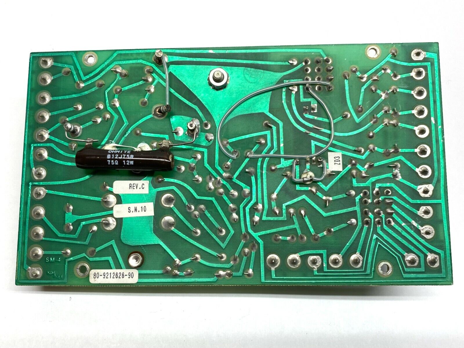 KDR 80-9212626-90 Printed Circuit Board - Maverick Industrial Sales