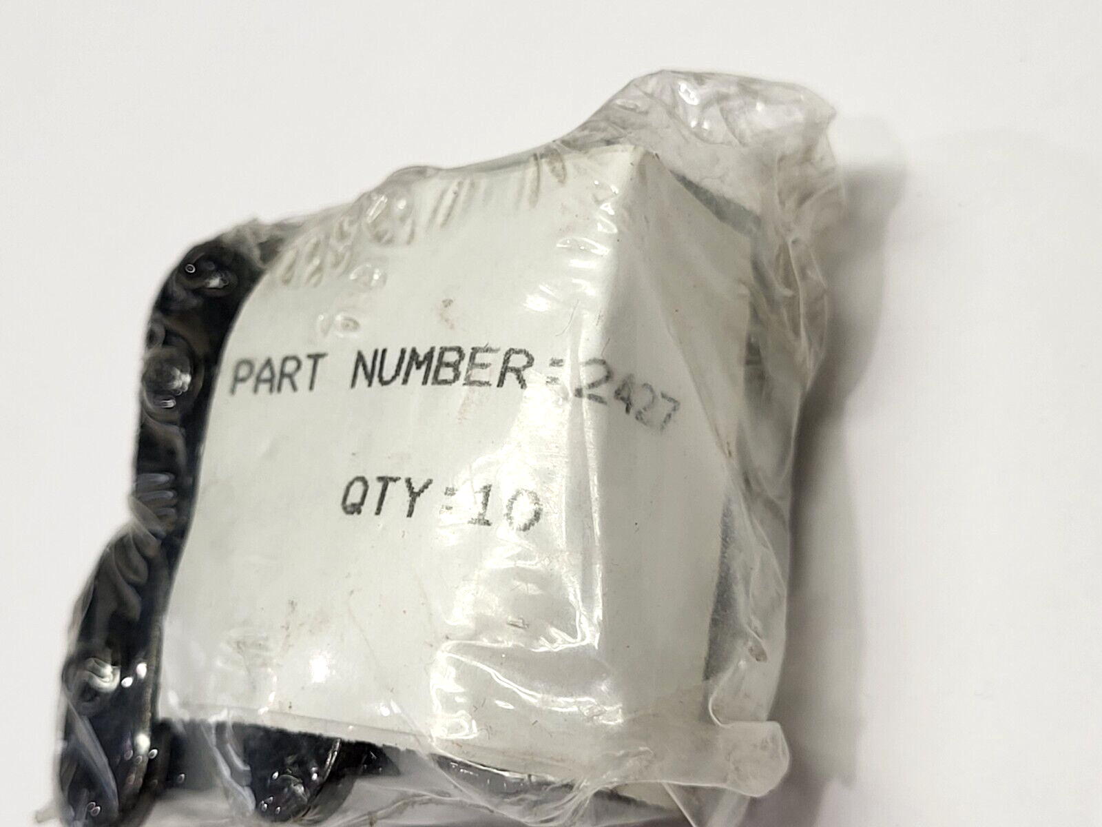 80/20 2427 Aluminum Panel Mount Block LOT OF 4 - Maverick Industrial Sales