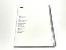 ABB 3HAC027098-001 Rev. S Emergency Safety Information Manual - Maverick Industrial Sales