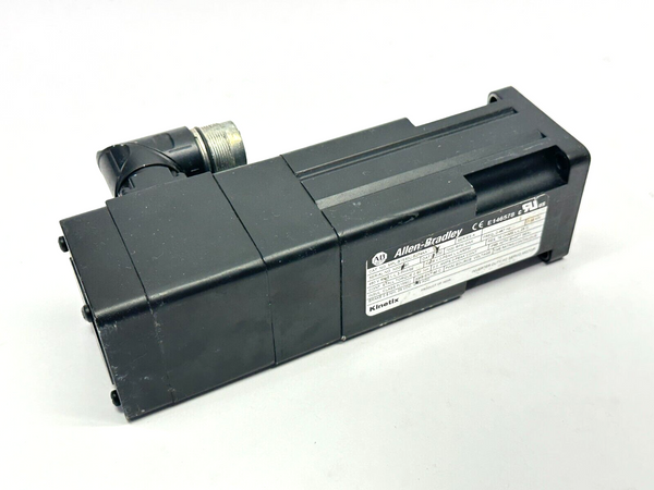 Allen Bradley MPL-B1530U-EJ74AA Ser A Kinetix Servo Motor 7000rpm 0.39kW - Maverick Industrial Sales