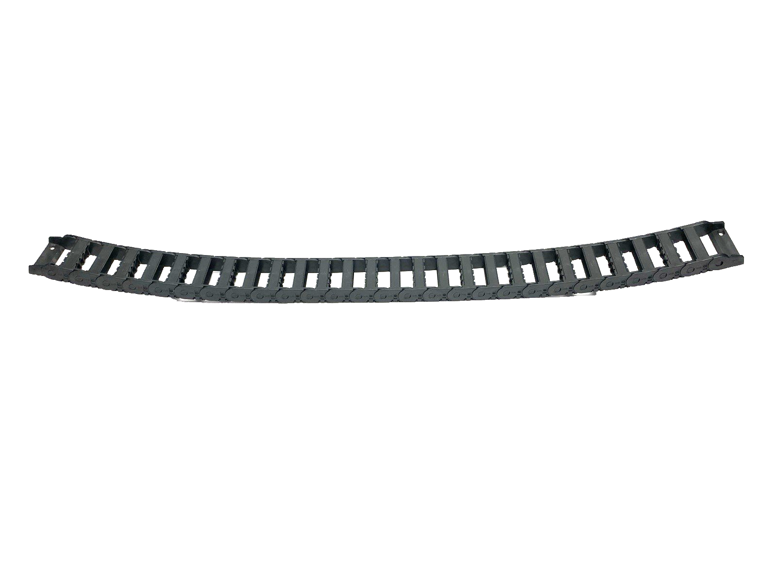 2500.07.200 | Igus E-Chain Cable Carrier 26-Links 45" Overall Length - New – Open box - Maverick Industrial Sales
