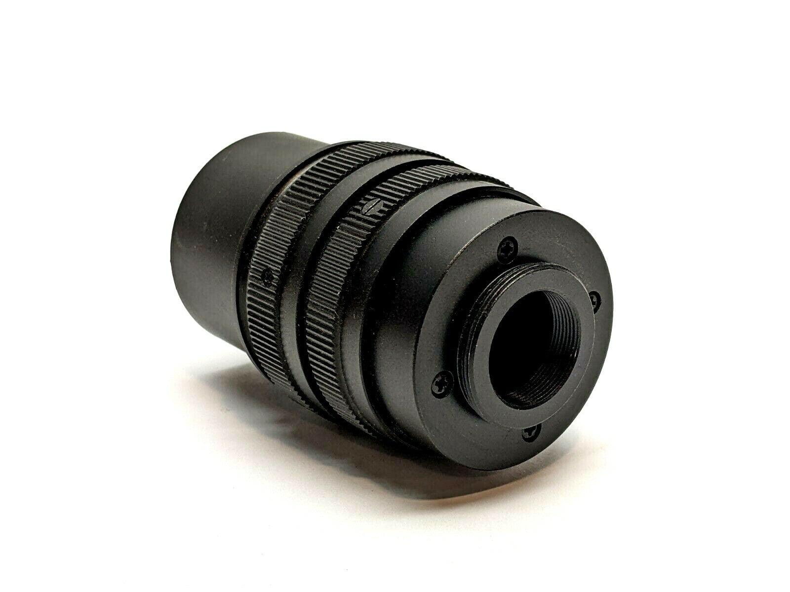 Edmund 54690 Machine Vision Camera Lens 50mm C-Mount - Maverick Industrial Sales