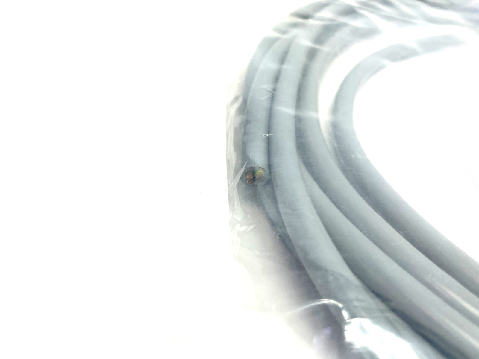 Siemens 3RK1911-0EB31 Single Ended Motor Power Cable Han Q8 4 x 1.5 mm2 Pins - Maverick Industrial Sales