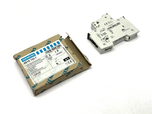 5SY6102-7 | Siemens  Miniature Circuit Breaker 1-Pole 230/400V 2A- New – Open box
