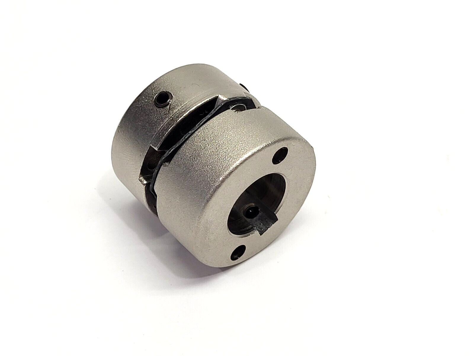 Unbranded Coupling 6mm x 15mm Bore - Maverick Industrial Sales