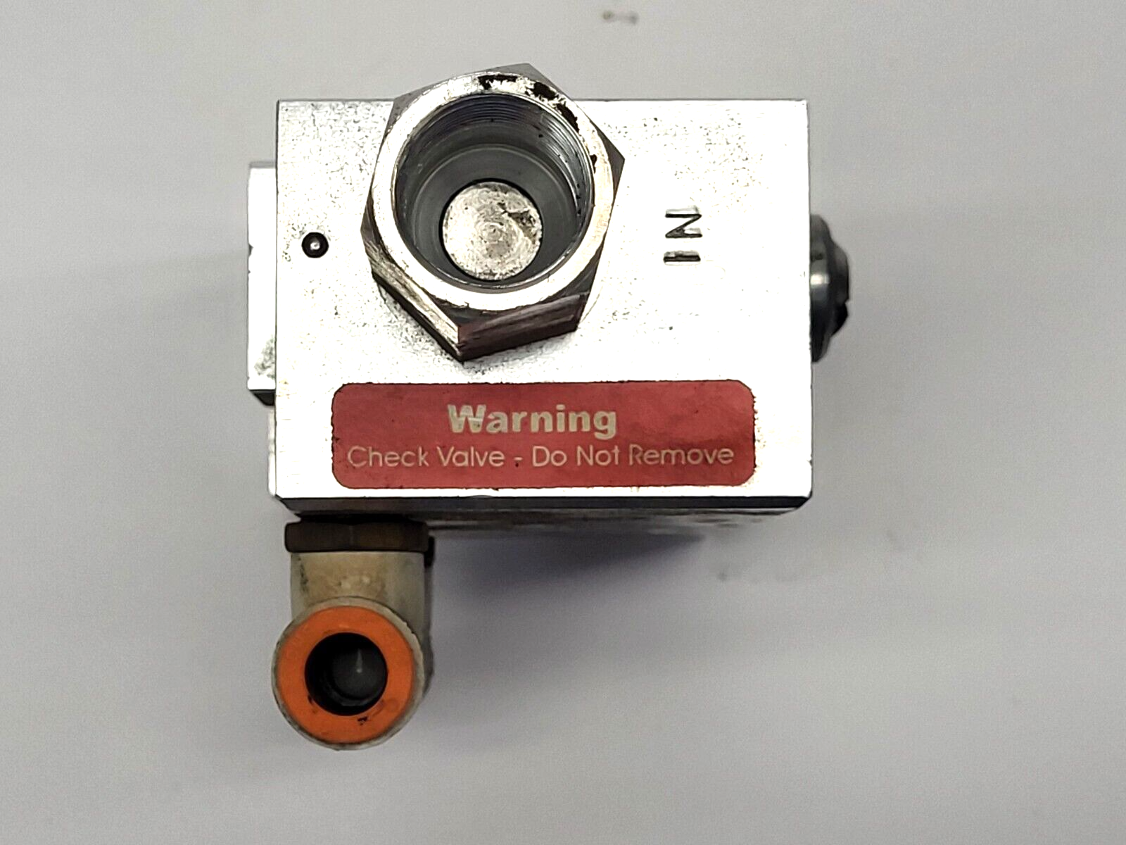 Pari Of India BPA3052 Valve Manifold - Maverick Industrial Sales