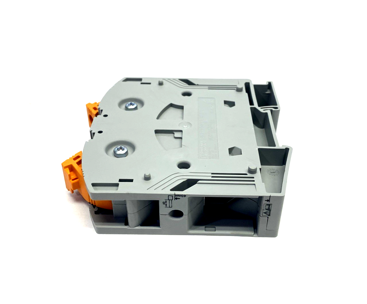 Phoenix Contact Typ PTPOWER 95 P High-Current Terminal Block 1000V 232A, 3260163 - Maverick Industrial Sales