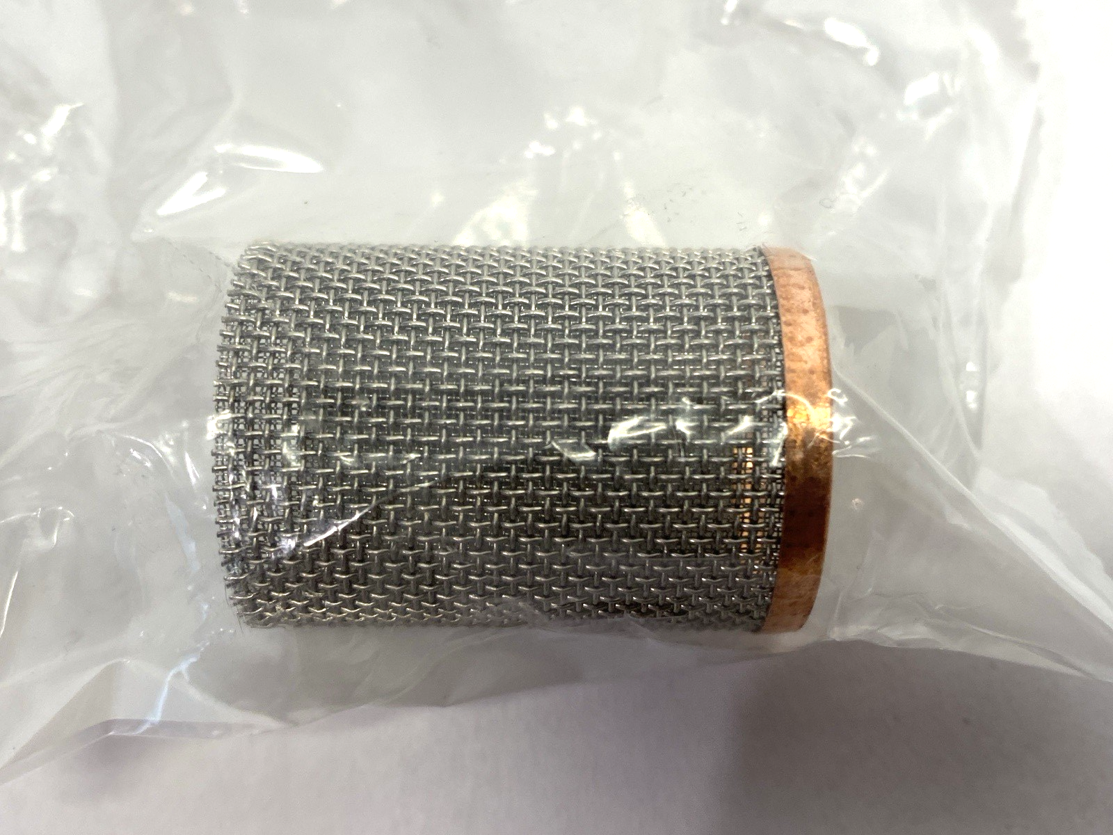 105669 | Riegler Replacement Dirt Strainer Set 60-4/ETS - New – Open box - Maverick Industrial Sales