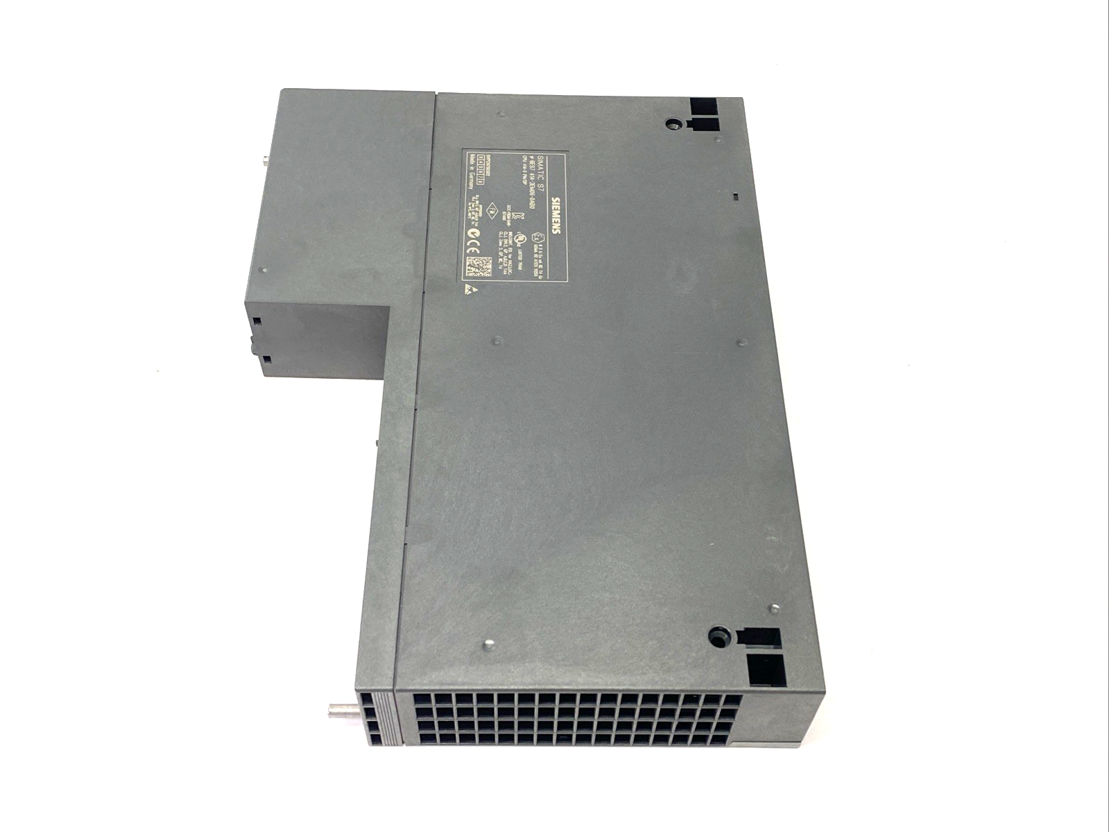 Siemens 6ES7414-3EM06-0AB0 SIMATIC S7-400 CPU 414-3 PN/DP, 4MB - Maverick Industrial Sales