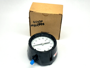 202A244-67 | Ashcroft  Duragauge 0-15PSI 4-1/2" 1/4" NPT- New – Open box