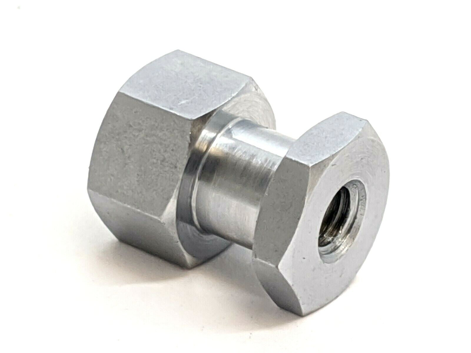MiSUMi FJG5-0.8 Floating Joint, Quick Connection, Cylinder Connector - Maverick Industrial Sales