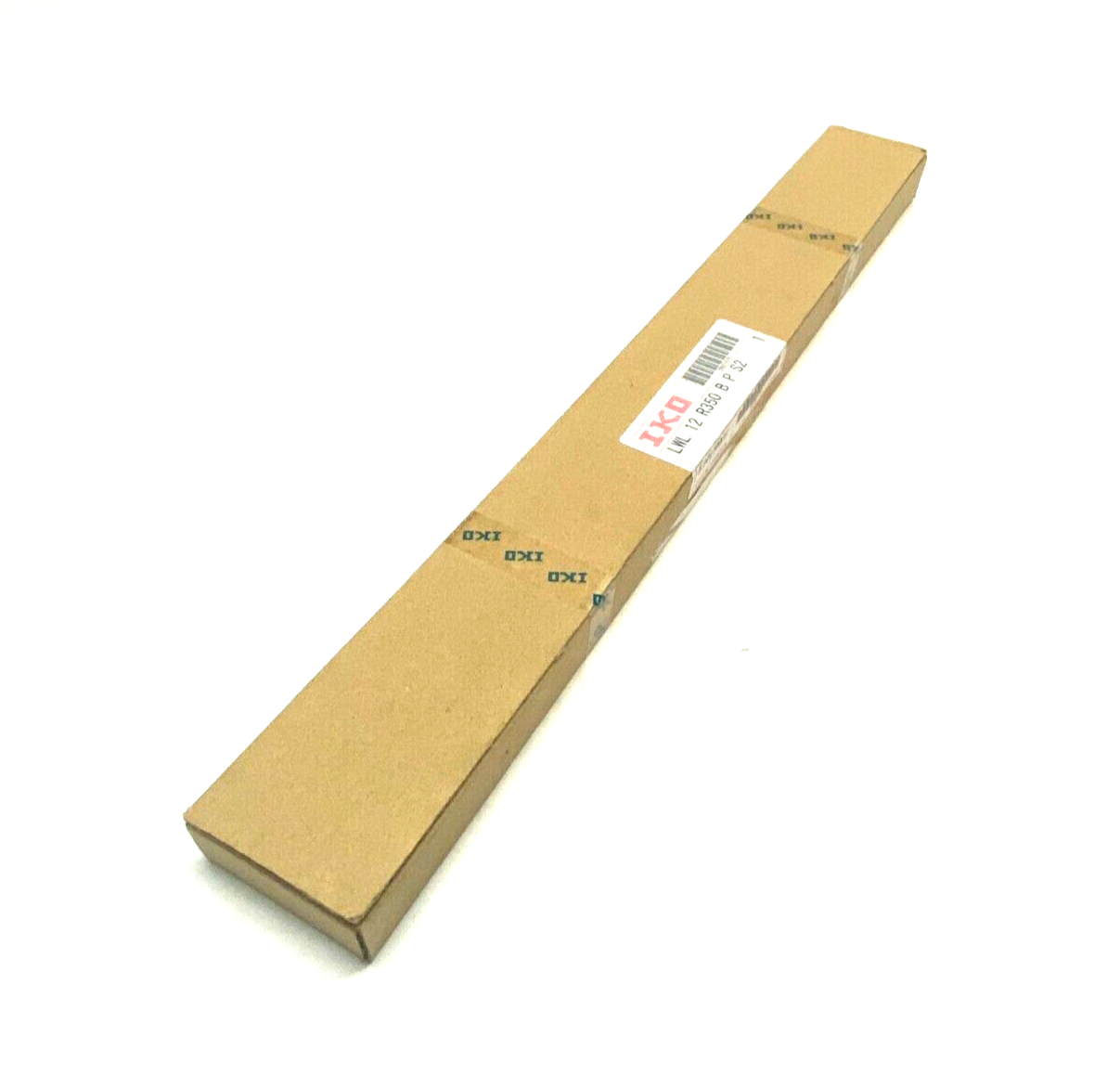 IKO LWL 12 R350 B P S2 Precision Linear Guide Rail - Maverick Industrial Sales