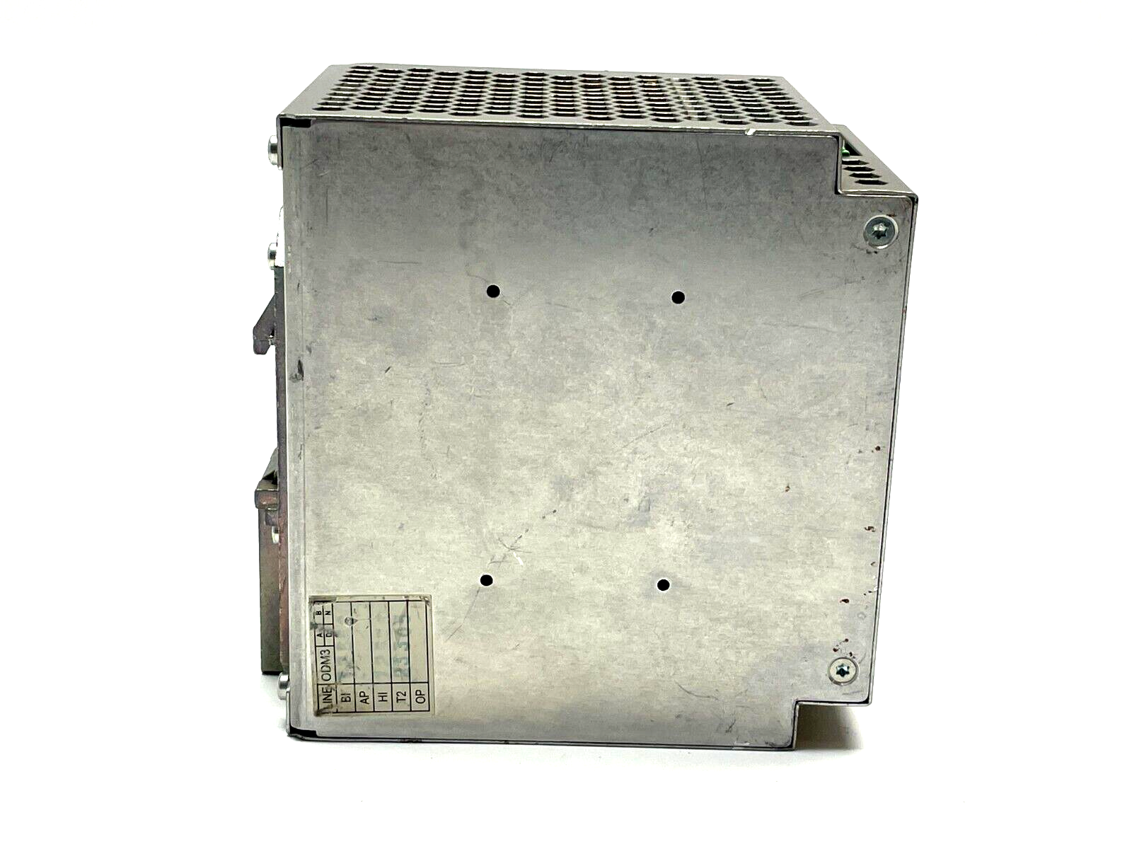 Phoenix Contact QUINT-PS-100-240AC/24DC/10 Power Supply Unit 2938604 - Maverick Industrial Sales