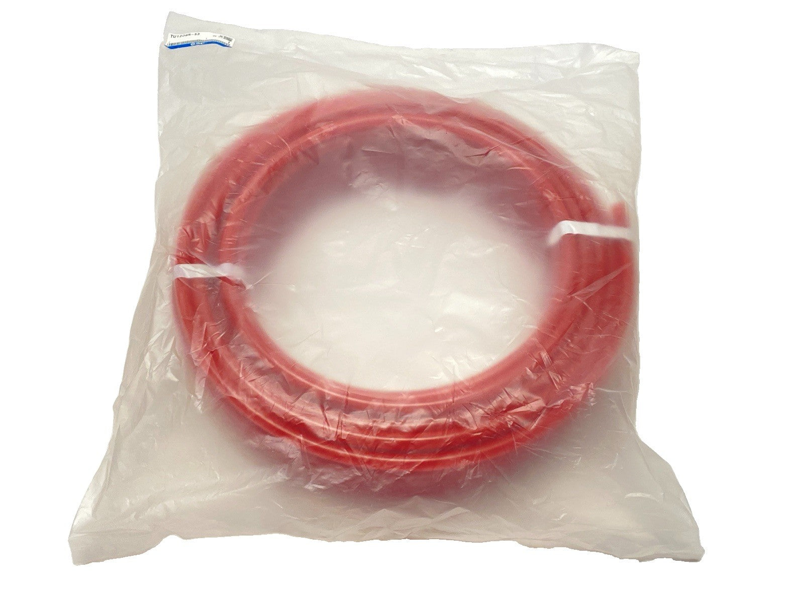 TU1208R-33 | SMC Polyurethane Tubing Red 12mm PKG OF 100FT - New - Maverick Industrial Sales