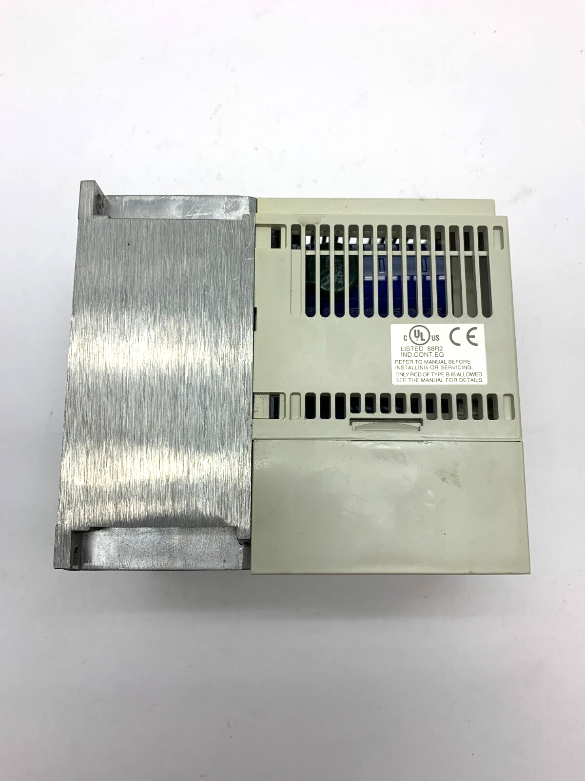 Mitsubishi FR-E510W-0.75K-NA Transistorized Inverter Series E500 - Maverick Industrial Sales