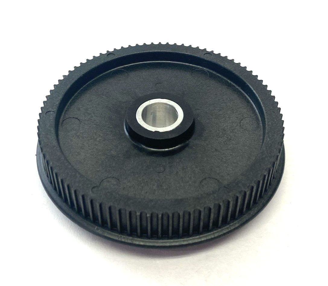 SDP/SI Designatronics A 6Z53M084SF0912 Poly. 3 mm (GT2) Pitch 84-Groove Pulley - Maverick Industrial Sales
