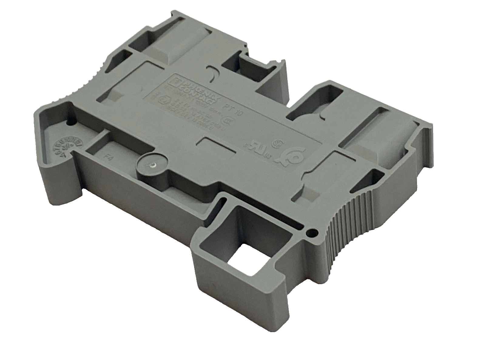 Phoenix Contact PT 10 Feed-Through Terminal Block 3212120 - Maverick Industrial Sales