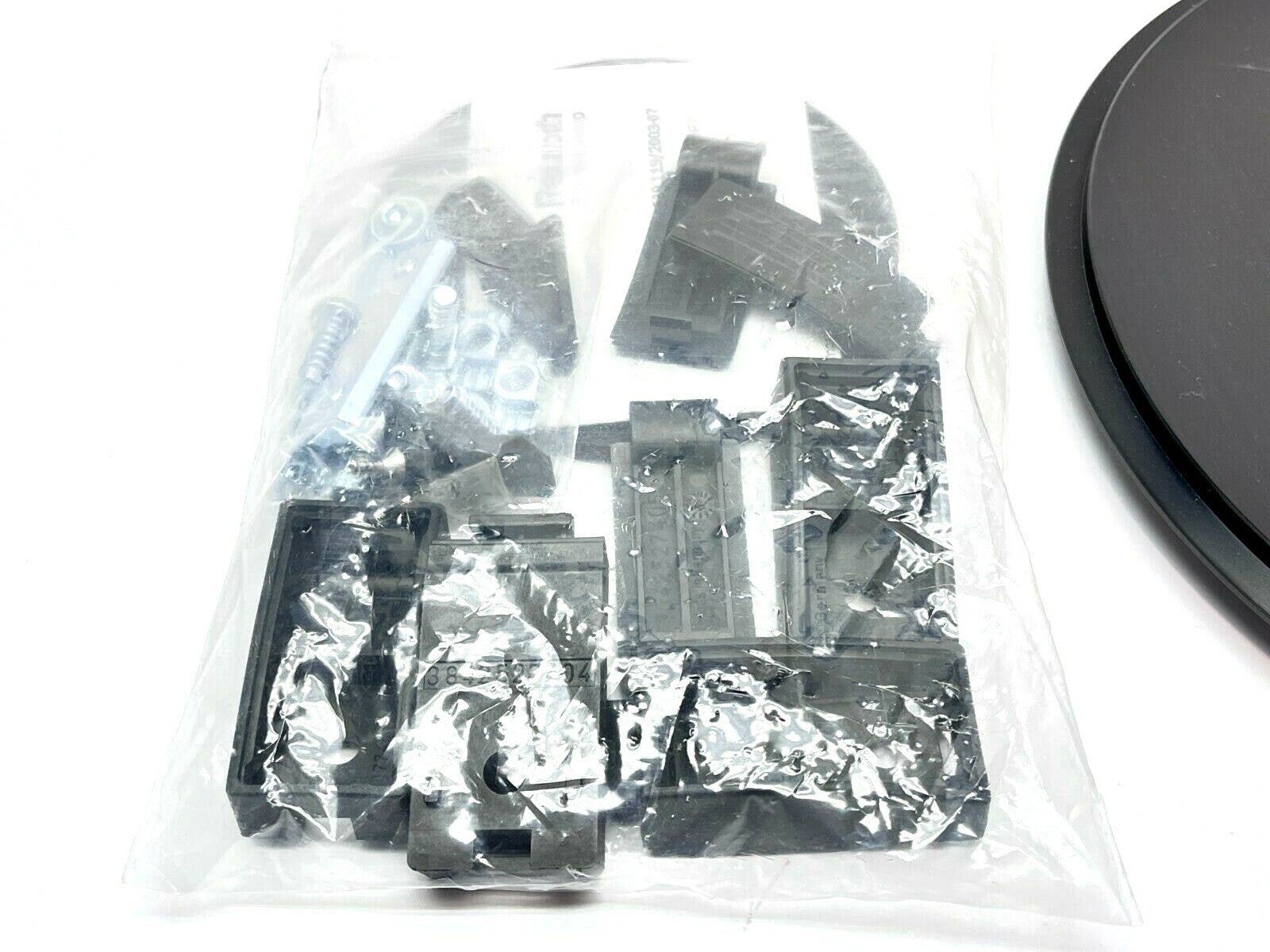 Bosch Rexroth 3842547955 Curve Wheel Lateral Guide VF+ 90 90 Degree PARTIAL KIT - Maverick Industrial Sales