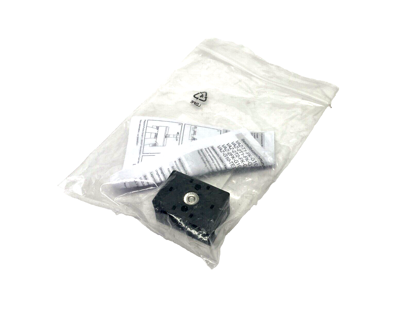 Peperl+Fuchs VAZ-2FK-G10-BRIDGE AS-Interface Splitter Box 216026 - Maverick Industrial Sales