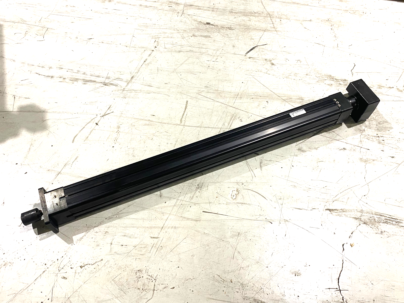 RSA50 BN02 SK38.000 LMI ST1 | Tolomatic Electric Linear Actuator - New – Open Box - Maverick Industrial Sales