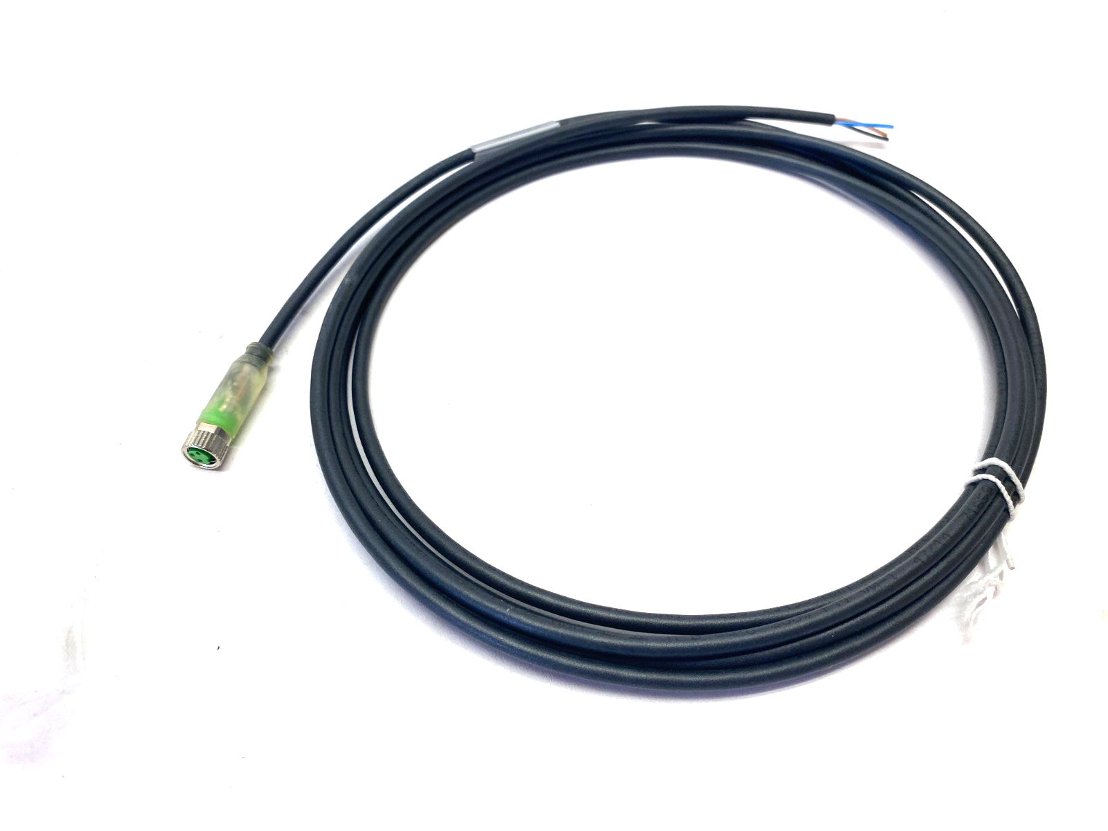 Murrelektronik 7000-08111-6300300 Single Ended Cordset M8 Female 0 Degree LED - Maverick Industrial Sales