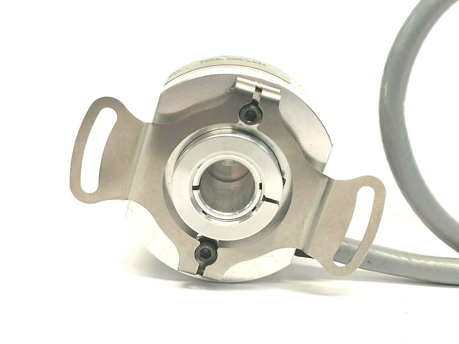 Encoder Products Accu-Coder 260-N-B-10-L-0025-R-HV-1-S-SL-4-N Encoder 1/2" Bore - Maverick Industrial Sales