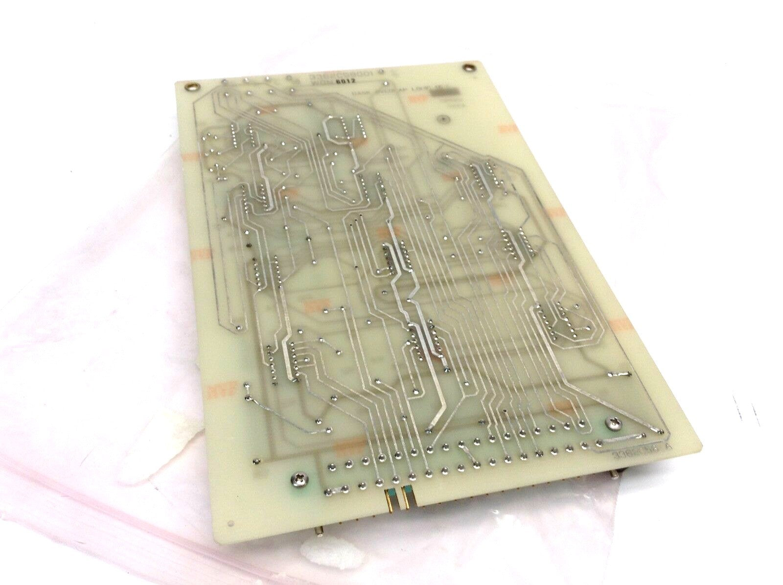 Westinghouse 3362C58G01 Bank Overlap Logic 1A Card PCB Board 3362C56 A - Maverick Industrial Sales