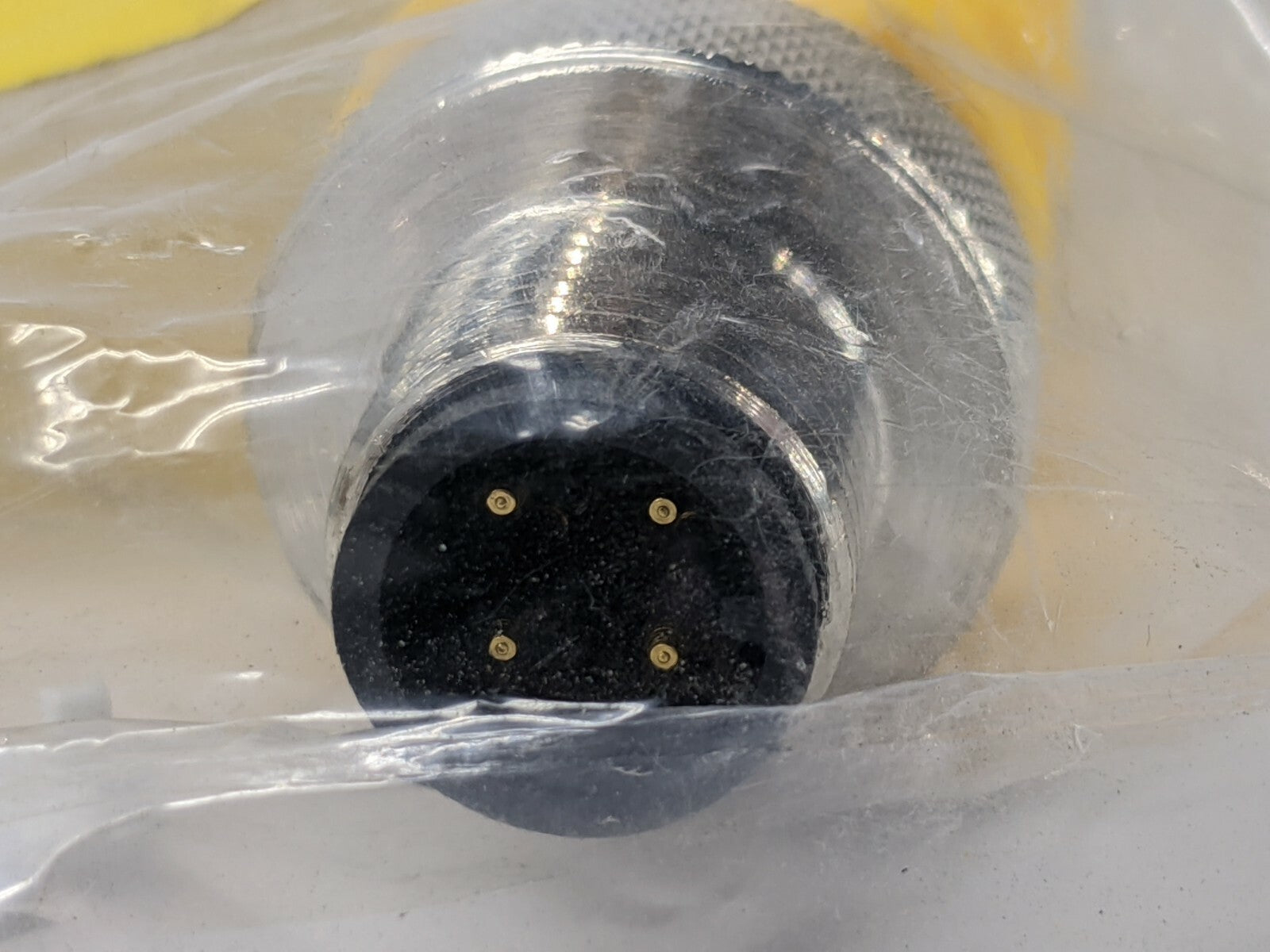 Turck VBRS 4.4-2RS 4T-0.3/0.3 Cable Cord Set Assembly U2-07540 - Maverick Industrial Sales