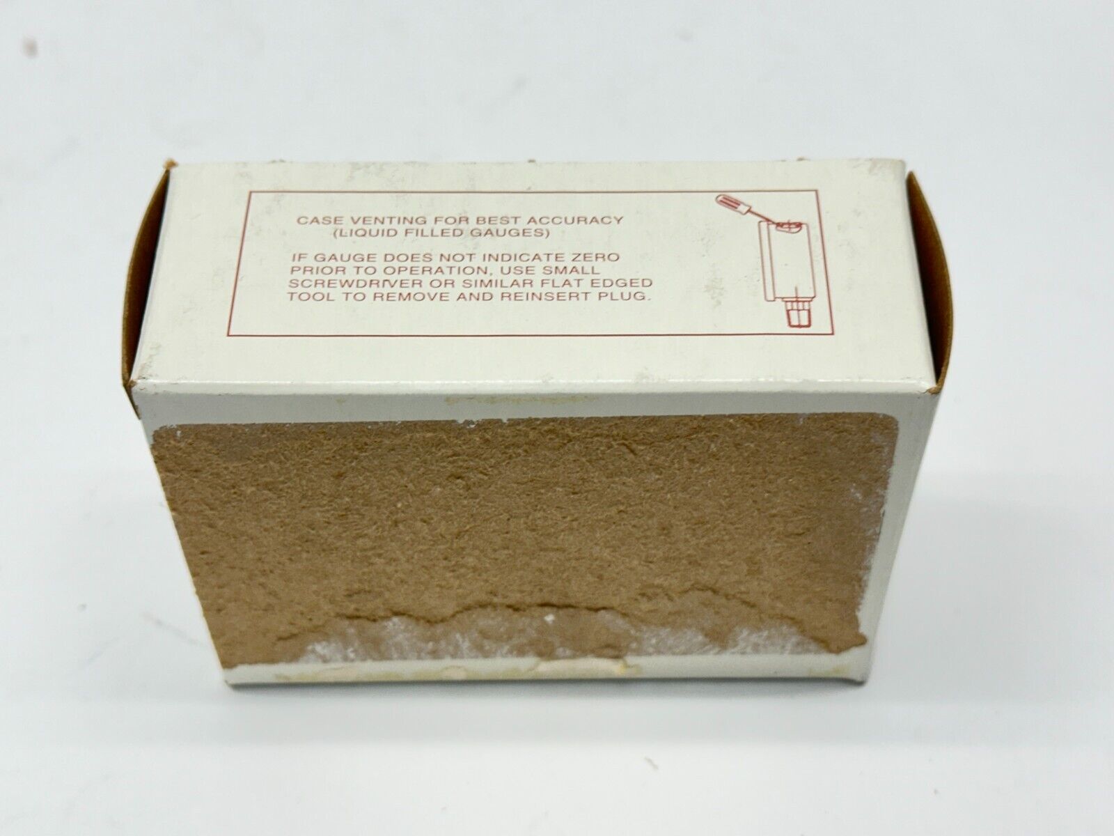 Ashcroft 1QA29269-011 Industrial Duralife Gauge 30IMV&30# 2-1/2" 25 1009SW 02L - Maverick Industrial Sales