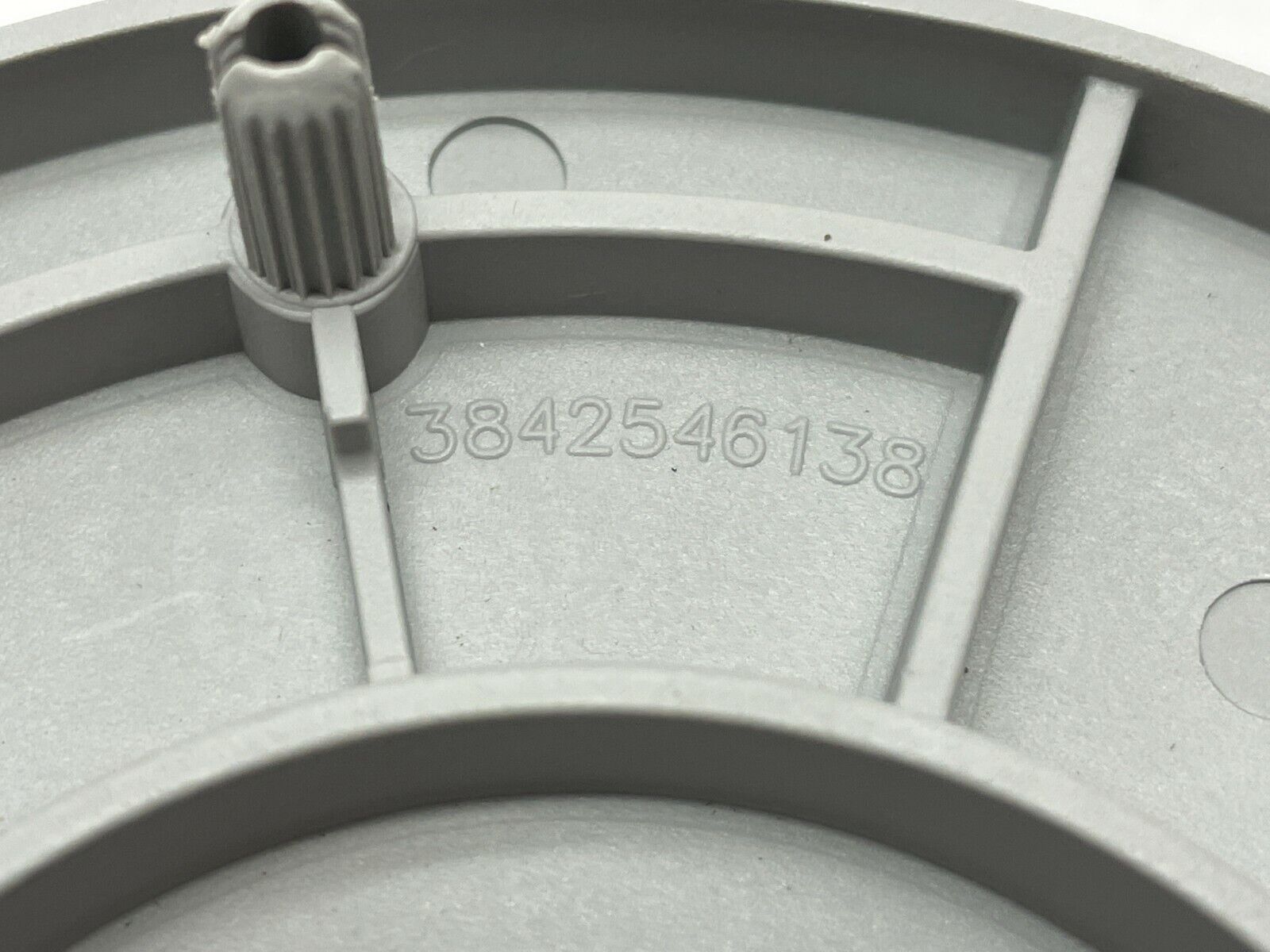 Bosch Rexroth 3842546138 Cap Cover VFPLUS DIRECT - Maverick Industrial Sales