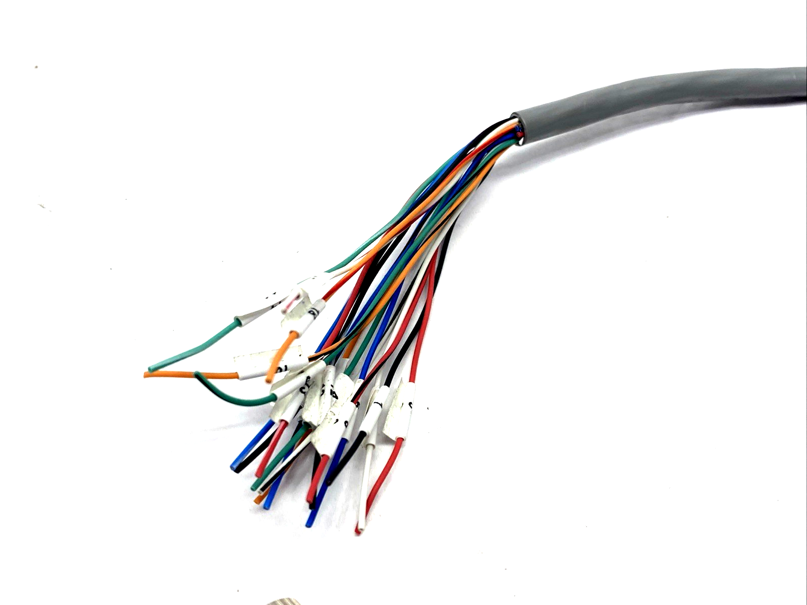 Yaskawa 179927-1 Rev 001 Cable Assembly, I/O Upper Arm To J-BOX, 20-Pin - Maverick Industrial Sales