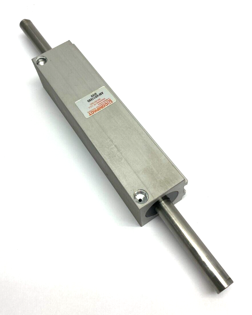 Compact Automation ABFHD118X5 Pneumatic Cylinder Dual-Ended Single Rod - Maverick Industrial Sales
