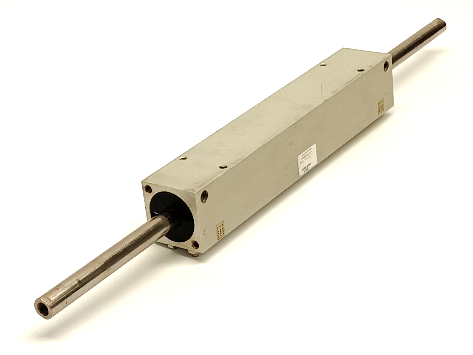 Compact Air Products QJ95-2548 Pneumatic Cylinder 5/8" Rod Dia. 10" Stroke - Maverick Industrial Sales