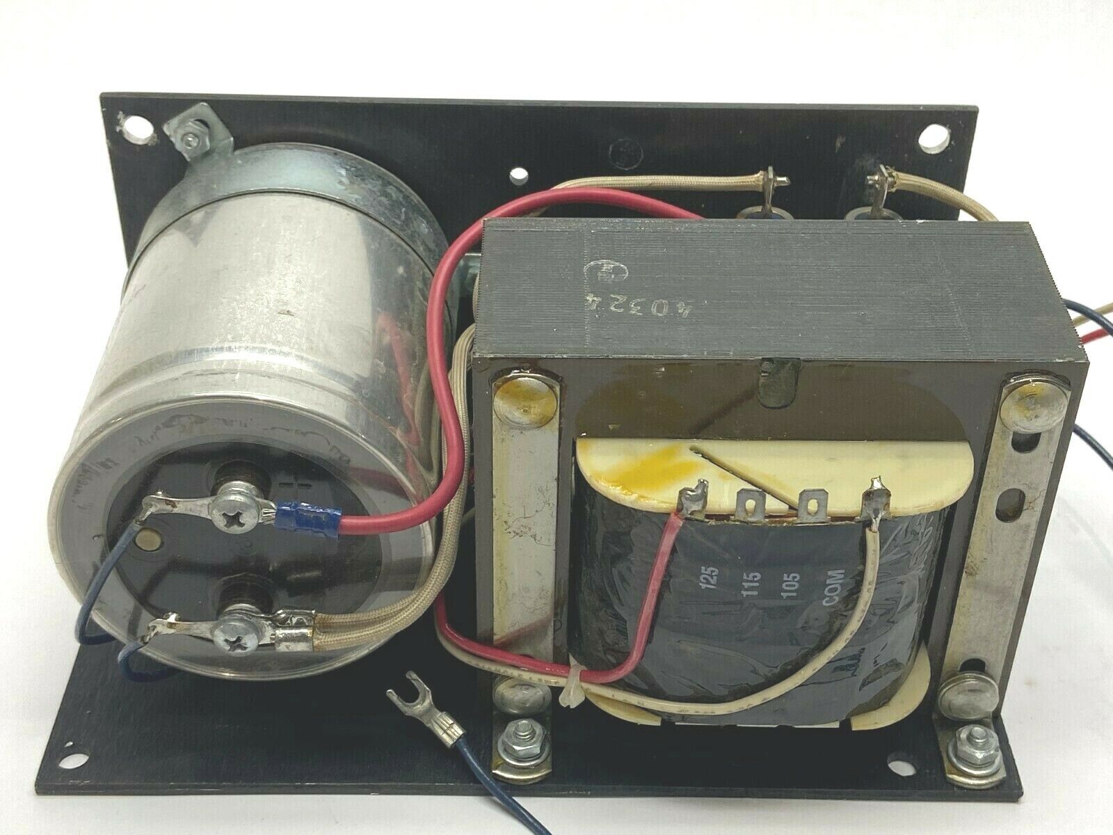 Elpac BFS 200-24 Power Supply 27.3V 7.5A - Maverick Industrial Sales