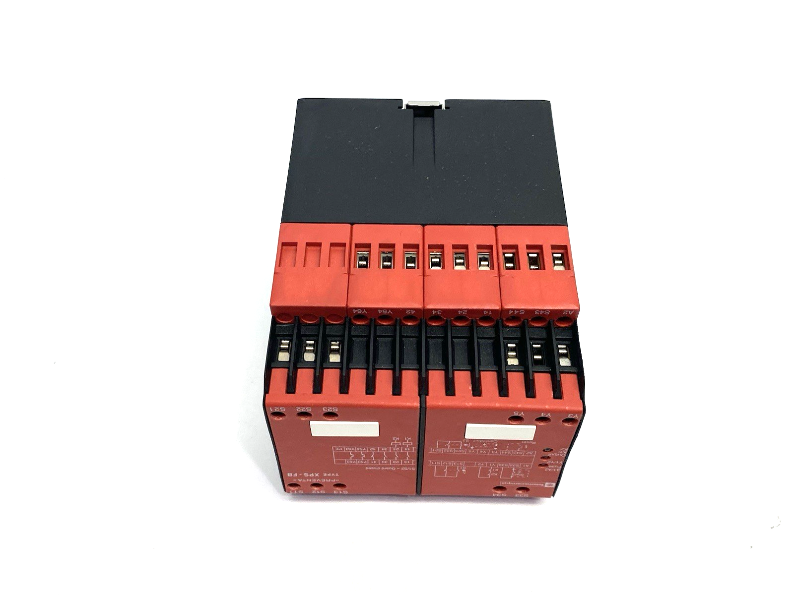 Schneider Electric XPSFB5111 Preventa Safety Relay 300V 2.5A - Maverick Industrial Sales